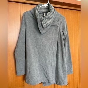 Lululemon wrap top